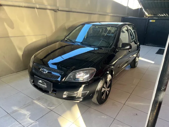 Chevrolet Celta Spirit/ LT 1.0 MPFI 8V Flexp. 5P 2012