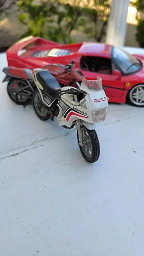 Motos anos 90