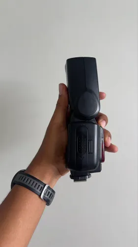 Flash TT600 Godox (pilha)