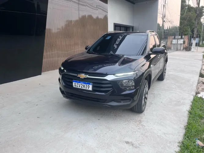 Chevrolet Montana LT 1.2 Turbo Flex 12V 4P Mec. 2024