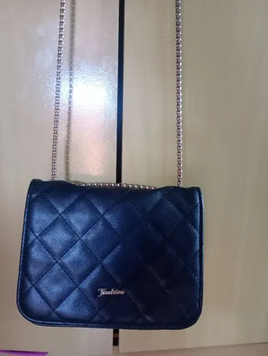 Bolsa preta