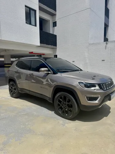 Jeep Compass Limited 2.0 4X4 Diesel 16V Aut. 2021