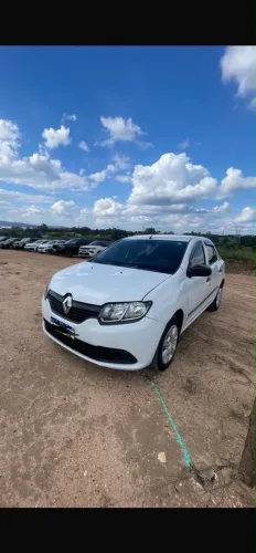 Renault Logan Authentique Flex 1.0 12V 4P 2019
