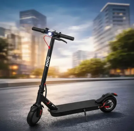 Patinete elétrico NOVO CAIXA LACRADA