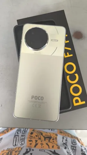 Poco F7 pro completo
