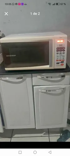 Micro-ondas 150 reais