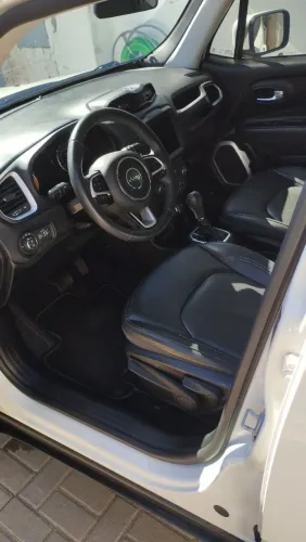 Jeep Renegade Longitude 1.8 4X2 Flex 16V Aut. 2019