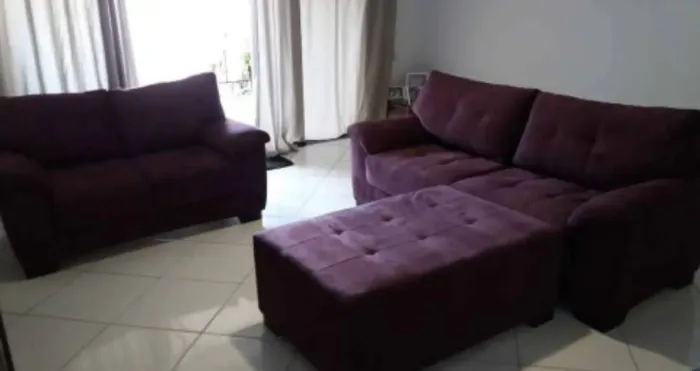 Vendo sofá