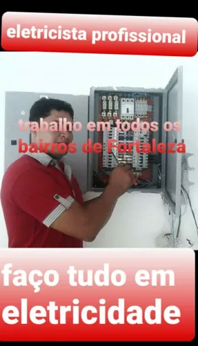 Eletricista 24H