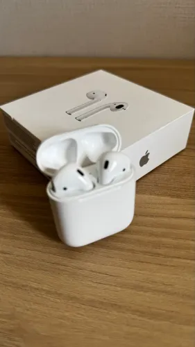 AirPods 2 Geração - Semi Novo