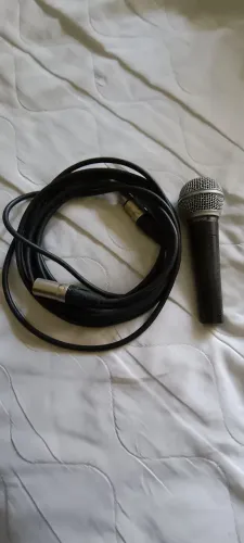 Microfone shure