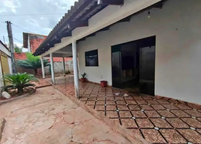 VENDO CASA EM NOVO MÉXICO