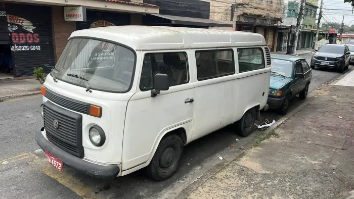 Volkswagen Kombi Standard 1.4 MI Total Flex 8V 2006