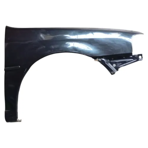 Paralama Direito Preto Vw Parati G3 Fase 2 2002 2005