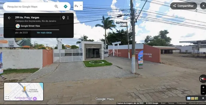 Terreno Condomínio Fechado em Parque Pecuária - Campos dos Goytacazes