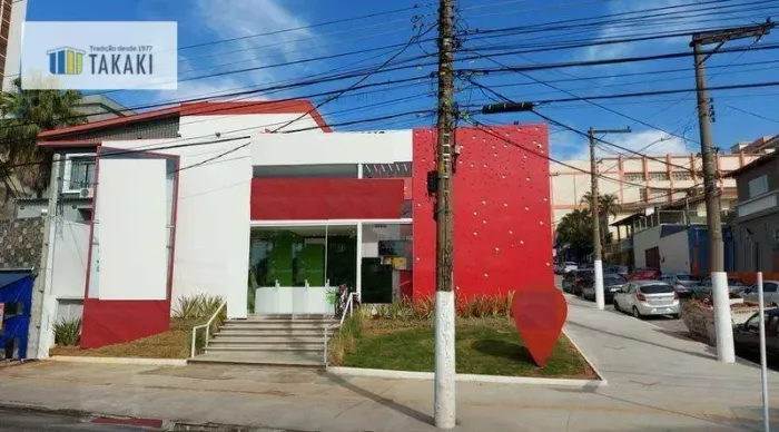 Loja, 600 m² - venda por R$ 5.500.000,00 ou aluguel por R$ 31.287,00/mês - Vila Monumento