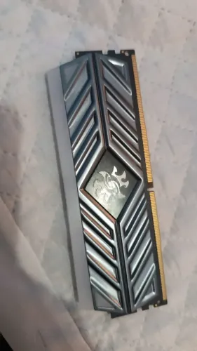 Memória RAM 8gb ddr4 XPG RGB