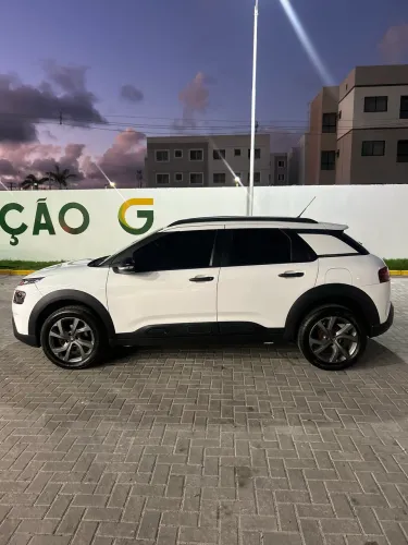 Citroen C4 Cactus Feel 1.6 16V Flex Aut. 2020