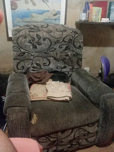 Poltrona do papai