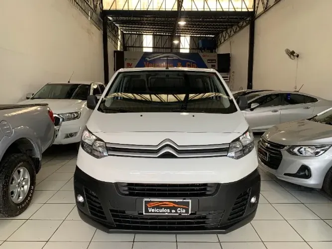 Citroen Jumpy Cargo 1.5 Turbo Diesel 2024