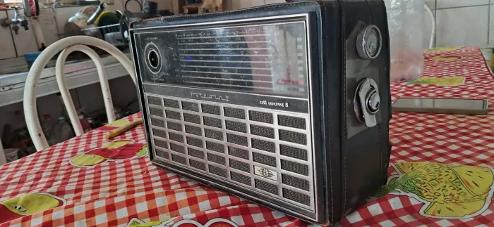 Radio general 1960