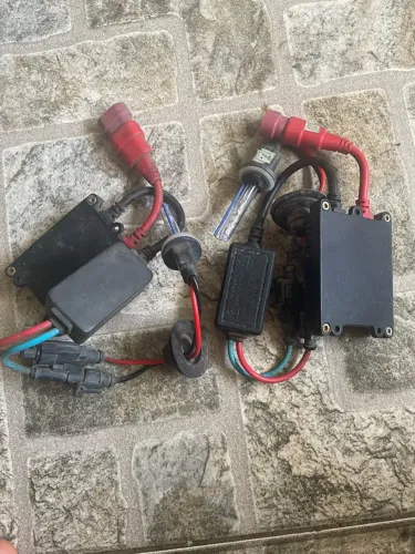 Par Xênon para carro ou moto