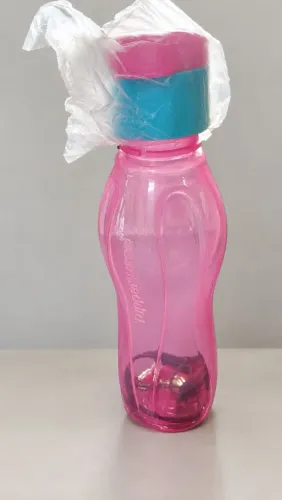 Garrafas Tupperware 310ml - Queima de estoque 