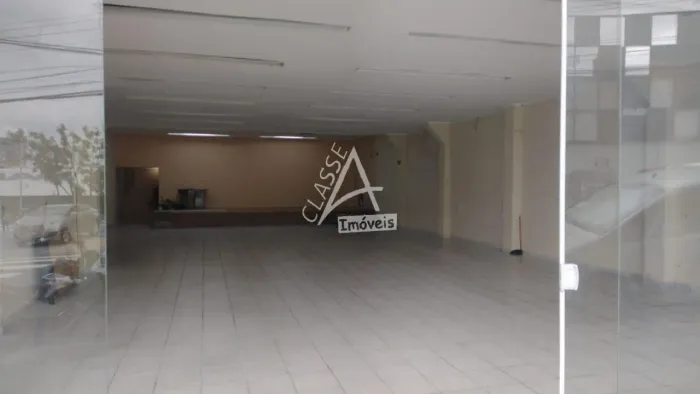 Salão Comercial para locação, jardim utinga, SANTO ANDRE - SP