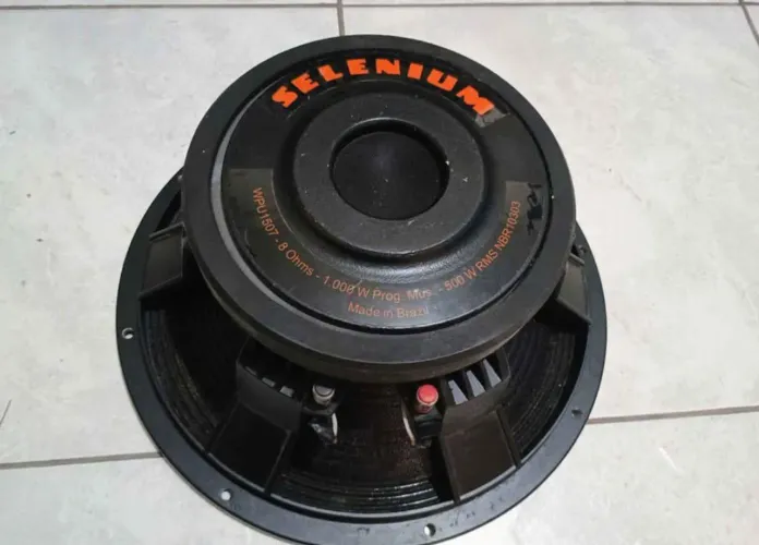 VVENDO ALTO FALANTE SELENIUM 15 PL