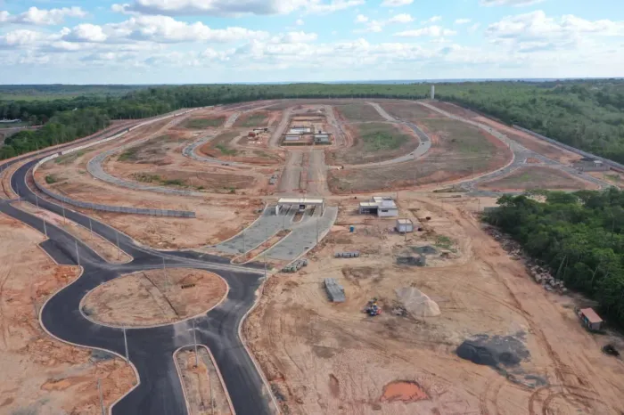 TERRENO À VENDA TERRAS ALPHAVILLE 2 TERESINA 272,60m² ALTO PADRÃO