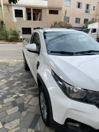 Fiat Strada Freedom 1.3 Flex 8V CS Plus 2021