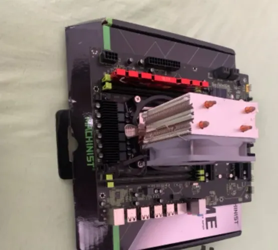 KIT GAMER X99 XEON 2650V4