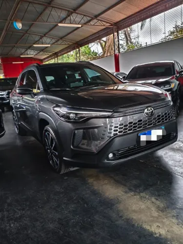 Toyota Corolla Cross XRE 2.0 16V Flex AUT 2026