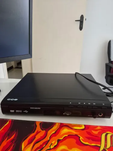 DVD Player CCE