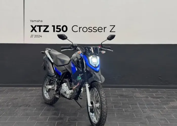 YAMAHA XTZ 150 CROSSER Z 2025