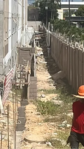 EMPRESA CONTRATA TRABALHADOR CONSTRUCAO CIVIL