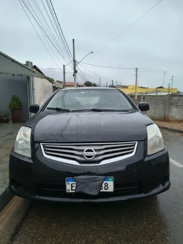 Nissan Sentra S 2.0/ 2.0 Flex Fuel 16V Aut. 2010