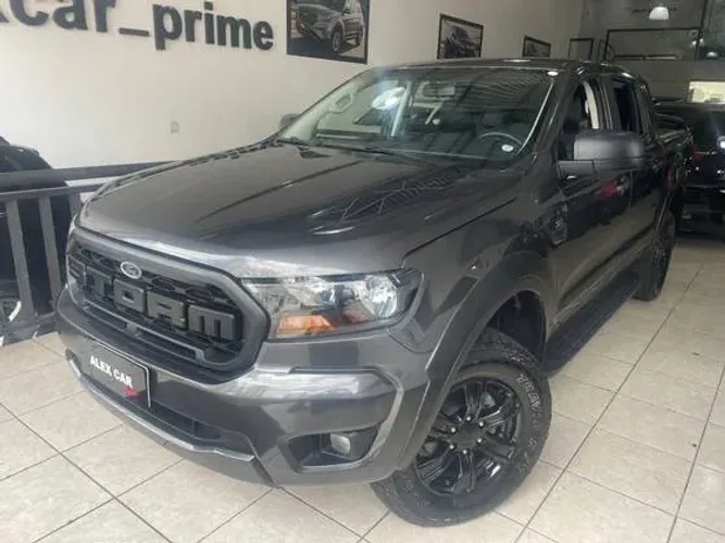 Ford Ranger Storm 3.2 20V 4X4 CD Diesel AUT 2022