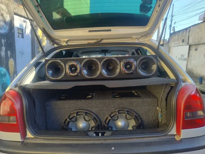 Som automotivo 