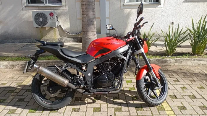 Comet GT 250