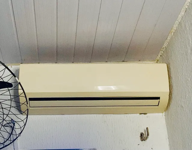 Ar-condicionado Elgin 9000 Btus
