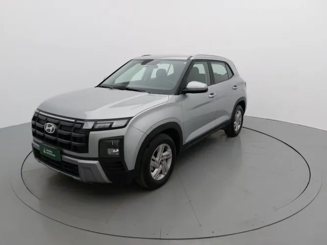 Hyundai Creta Comfort 1.0 TB 12V Flex AUT 2026