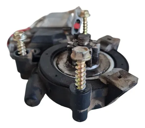 Motor Maquina Vidro Ford Ranger 2.8 Dianteira Esquerda