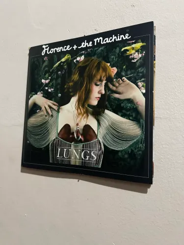 Vinil Florence and the machine - Lungs 