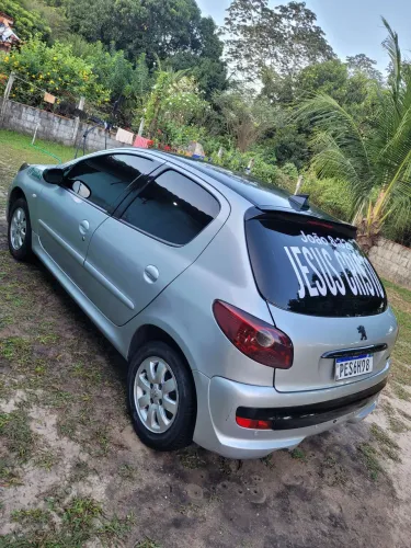 Peugeot 207 XR Sport 1.4 Flex 8V 5P 2011