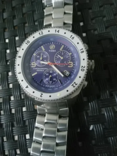 Relogio timex cronógrafo