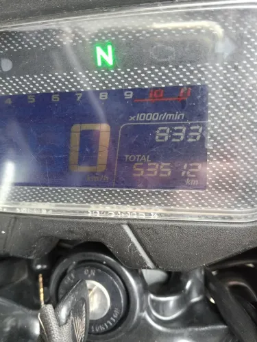 Honda Titan 160 2025