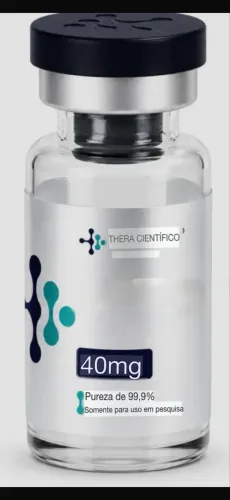 Rt 40 mg(thera) ou Klow(USA)