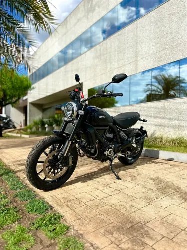 Ducati Scrambler Icon 800cc 2023
