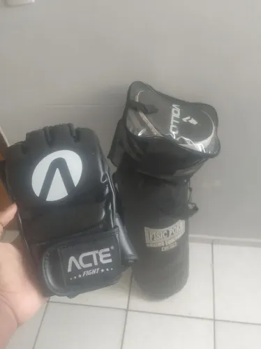Material de luta